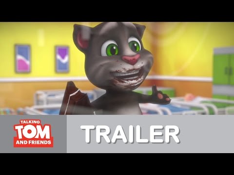 My Talking Tom - Official trailer