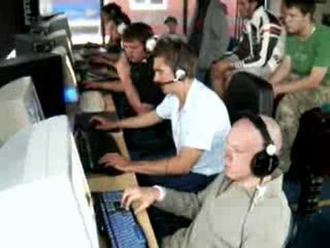 Starbytes CSS LAN Jun07 - TPlay, Zboard Watch