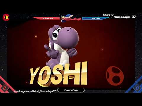 Primal JFK (Yoshi) vs SHC Cala (Ike, Corrin, Peach) - WF