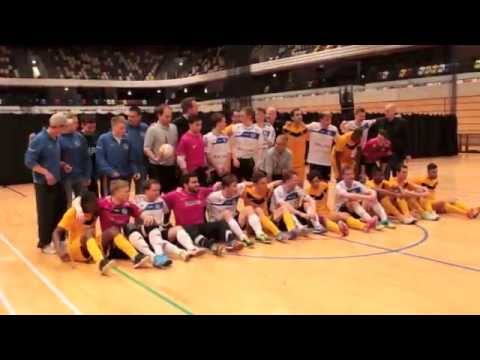 West London Futsal vs Leijona Futsal (Finland) International Friendly