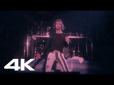 INXS - Mystify | Live At Wembley Stadium, 1991 | Live Baby Live [4K]