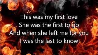 Three Days Grace/Adam Gontier - Last to know lyrics