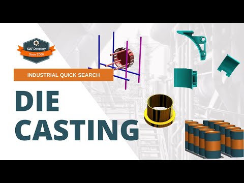 Watch Die Casting: The Complete Guide + Hot vs Cold video
