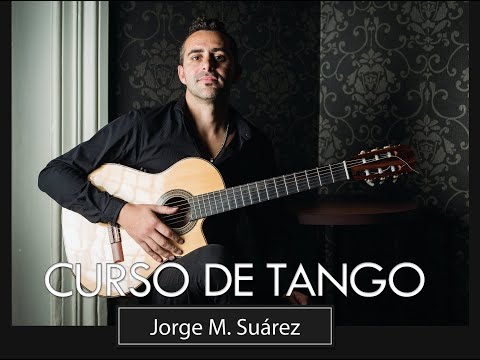 Curso de  Ritmos de Tango en guitarra
