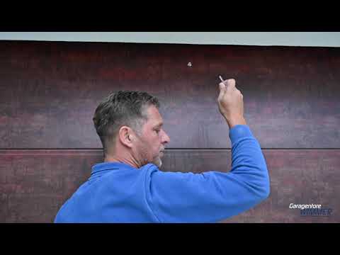 Notentriegelung Garagentor bei Stromausfall