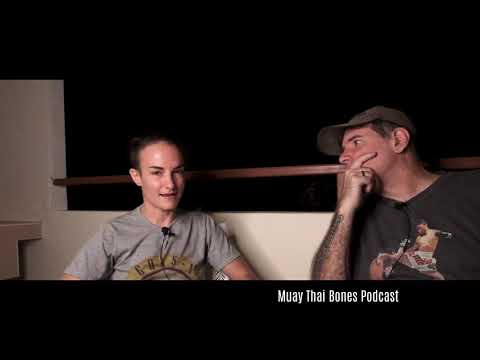 On Why Muay Thai is the Greatest Art Form on the Planet | Muay Thai Bones Podcast excerpt