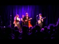 11 Punch Brothers 2012-03-07 Watch 'at Breakdown