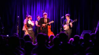 11 Punch Brothers 2012-03-07 Watch 'at Breakdown