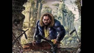 Marvin - Raekwon feat Cee Lo Green
