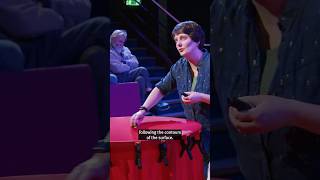 Spacetime curvature is responsible for gravity | with Katy Clough #space #spacetime #sciencevisuals