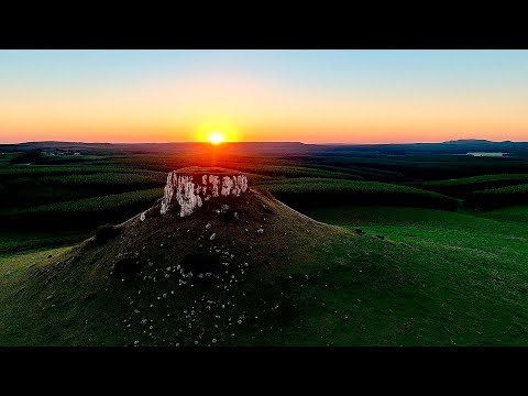 Ruralidades que se encuentran (Cerro Batovi) Tacuarembó