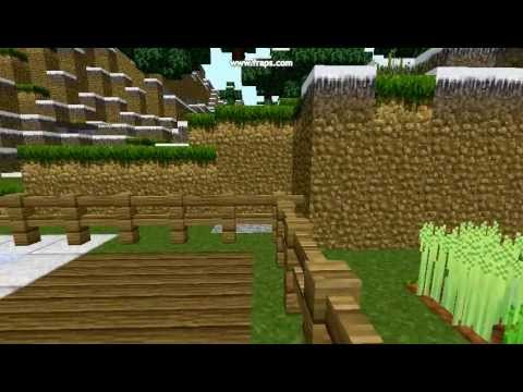 Craftujeme nový TexturePack..