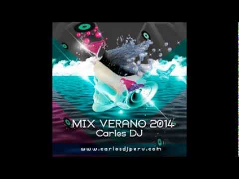 Mix Verano 2014 - Carlos DJ