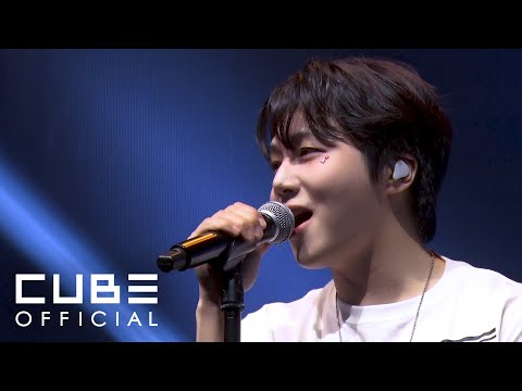 진호(JINHO) - 'Englishman In New York / Sting' Stage Live  |  『2024 JINHO FAN-CON [CHO:RD] IN JAPAN』