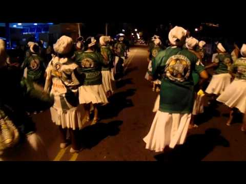 Baianas da Mocidade Independente de Padre Miguel