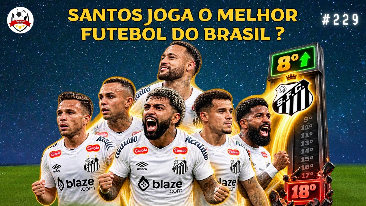 AO VIVO - 05/10/26 - #229