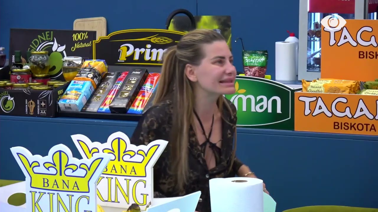 “Kur më afrohesh, çfarë dëshiron?”/ Vijon debati mes Laertit dhe Valbonës, Rozana kërcen