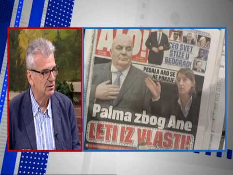 Dobro Jutro - Jovana & Srdjan - Jaksa Scekic - 19.06.2017.