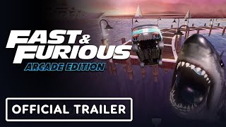 Fast & Furious Arcade Edition PS5