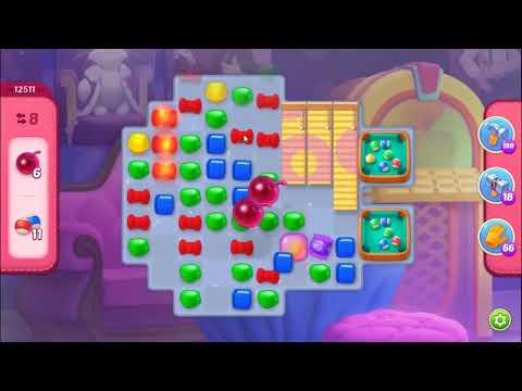 Homescapes Level 12511 - NO BOOSTERS 🏠 | SKILLGAMING ✔️