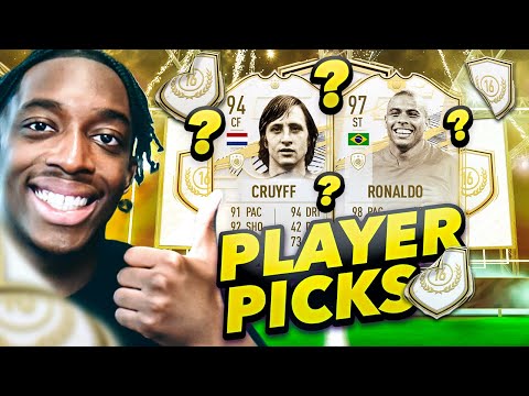 16 ICON SWAP TOKENS?!?!💲💲 WE OPENED THE PRIME OR MOMENTS ICON PACK AND GOT👀🎯