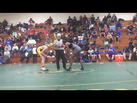 Javiaughn Basnight vs. Roanoke Rapids