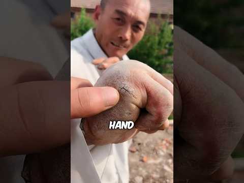 He Doesn’t Feel Any Pain #shorts #martialarts