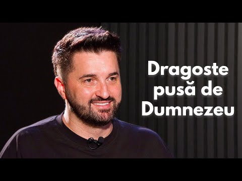 Love Made by God | De Vorbă Podcast Ep.139 | Florin and Lavinia Lupean