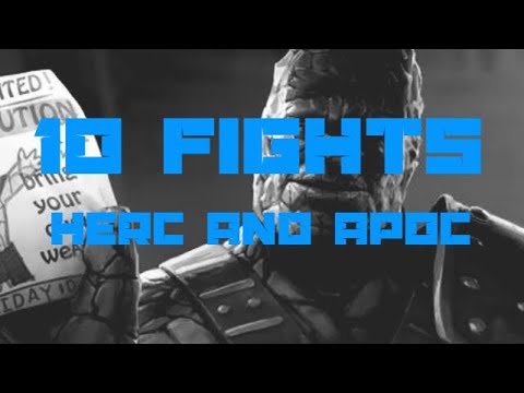 [GT40] VS [-TCN-] Rank 5 Herc Takes On A Korg Boss