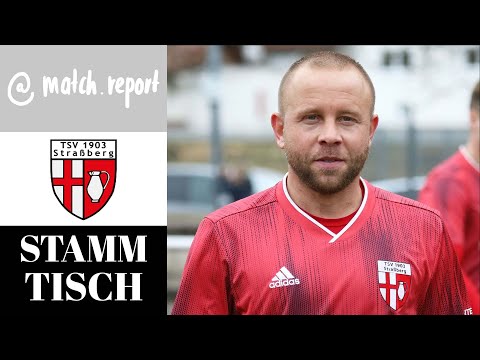 "Das hätten wenige gedacht!" Stefan Bach (TSV Straßberg im Interview) | Match.Report-Stammtisch