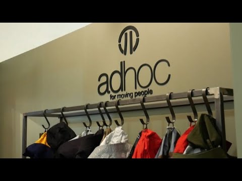 Pitti 94, Ad Hoc cresce ed è sempre più internazionale