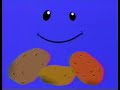 Nick Jr Face Bumper Countin Carl Version 2 1996