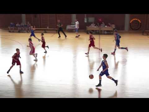 Mlade Nade 2018,   KK Mladost (Đurđevac) - KK Grafičar (Ludbreg)