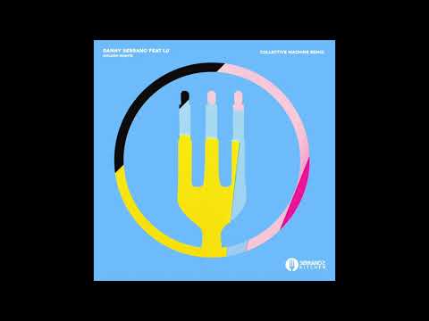 Danny Serrano Feat. Lu - Golden Nights (Collective Machine Remix)
