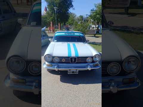 Autos clásicos QUITILIPI Chaco Argentina 11.07.2026