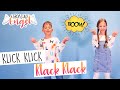 Klick Klick Klack Klack | Kinderlied zum Tanzen | Bewegungslieder | Kindertanz - GroßstadtEngel