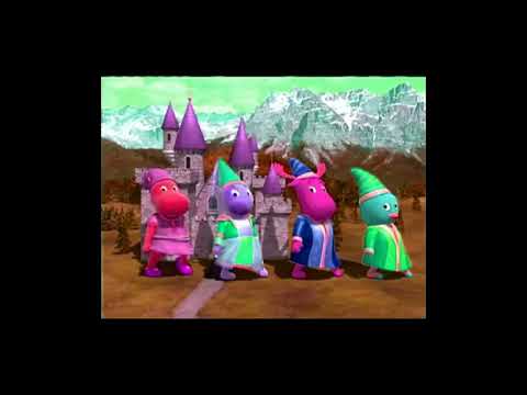 The Backyardigans A Giant Problem in Luig Group