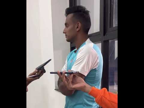 Mukund Sasikumar - 2023 ATP Tata Open Maharashtra