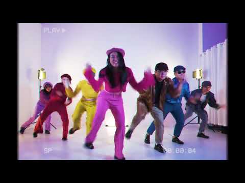 DWZ GLITCH'21 - Locking Item MV Teaser