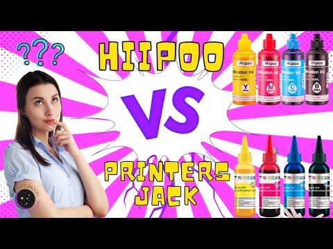 YouTube video about: What is the best sublimation ink for epson printer?