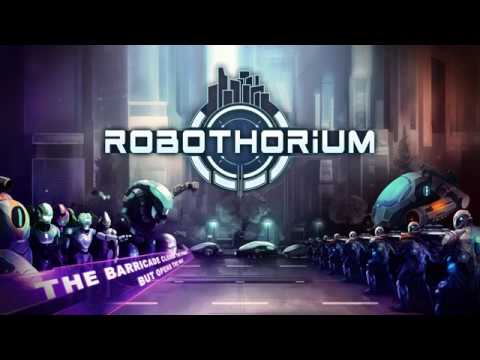 Robothorium - Gameplay walkthrough thumbnail