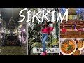 Exploring Sikkim Vlog Part 1 Anushka Sethi