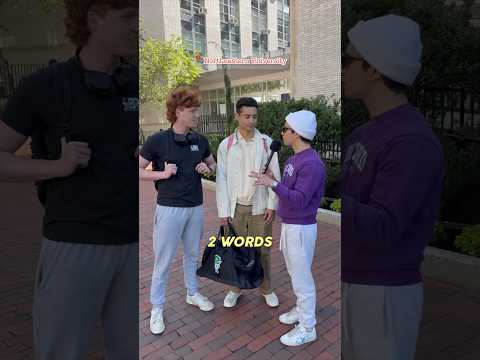 Asking NEU students about their summer plans 😎 #students #college #northeastern #streetinterview