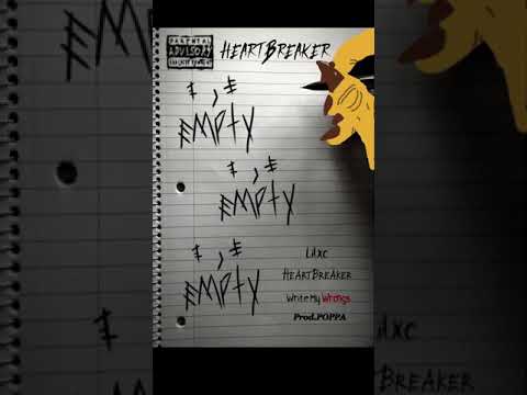 Lilxo - HeartBreaker  (Official Lyric Video)