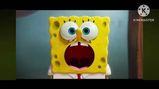 Spongebob Mouth Big Round 1