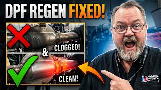 Diesel DPF Regen Issues? 3 causes to look for!