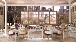 SignSite Australia Custom Wallpaper Promotional Video