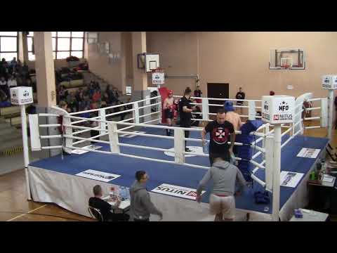 Walka nr18 Nitus Euroliga HFO vol8 Góra Szymon vs Rączka Kacper