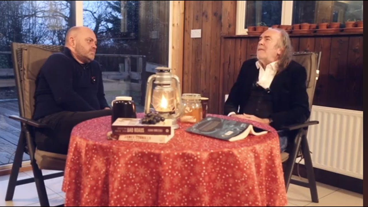 Ep 1: Through The Looking Glass  with John Waters & Gerry O'Neill
