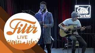 Adesse - Männer weinen nicht (Live @ Die Filtr Show)